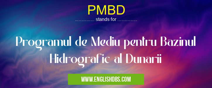 PMBD