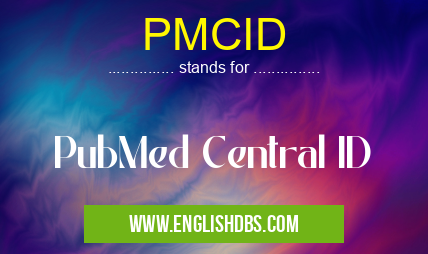 PMCID