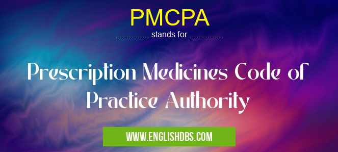 PMCPA