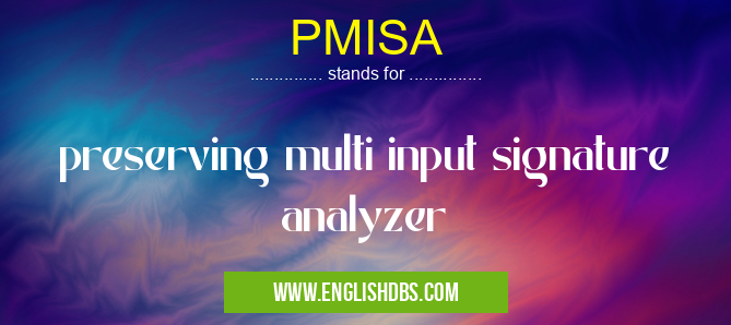 PMISA