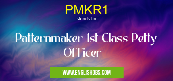 PMKR1