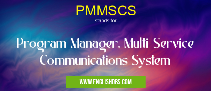 PMMSCS