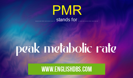 PMR