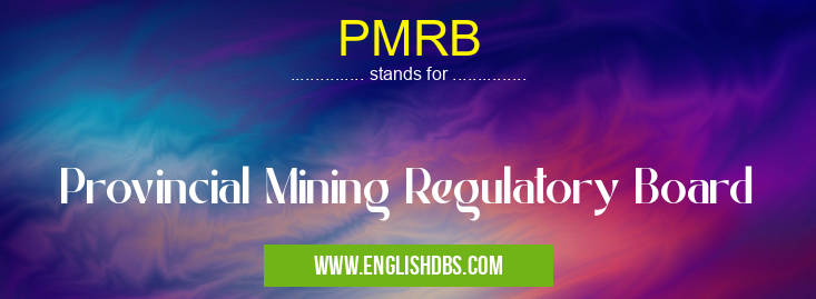 PMRB