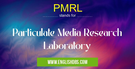 PMRL