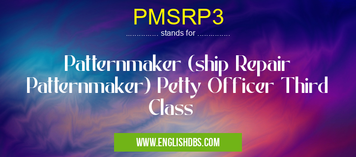 PMSRP3