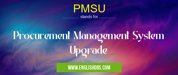 PMSU