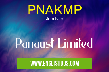 PNAKMP