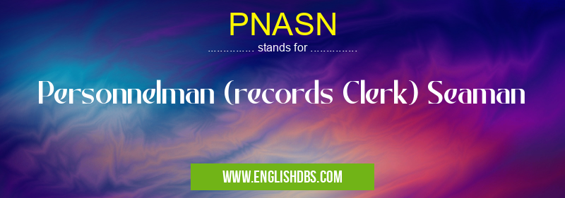 PNASN