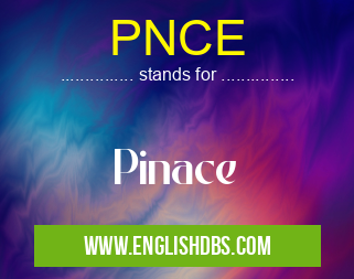 PNCE