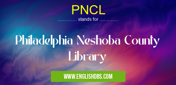 PNCL