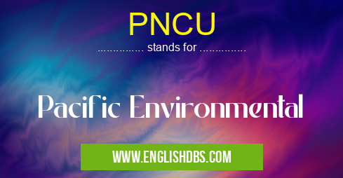 PNCU