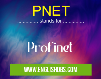 PNET