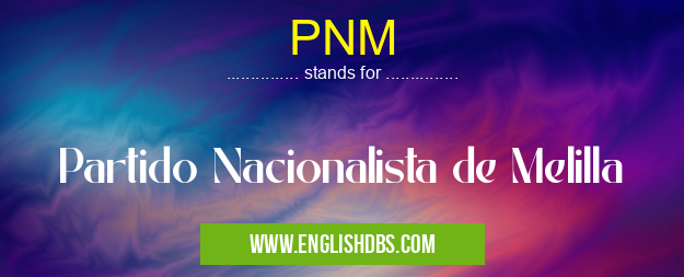 PNM