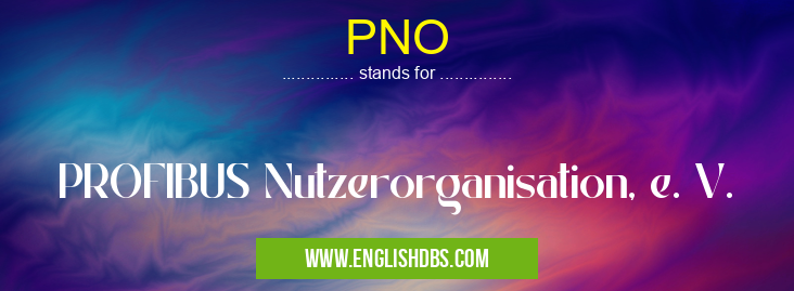 PNO