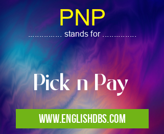 PNP