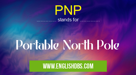 PNP