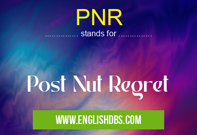 PNR