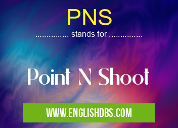 PNS