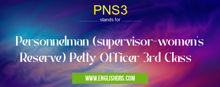 PNS3