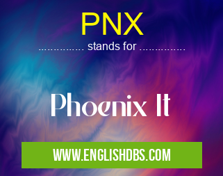 PNX