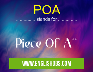 POA