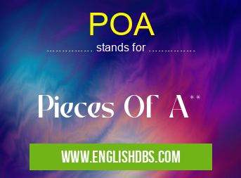 POA