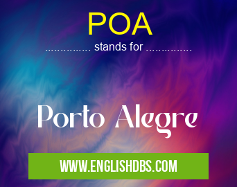 POA