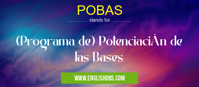 POBAS