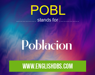 POBL