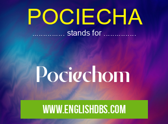 POCIECHA