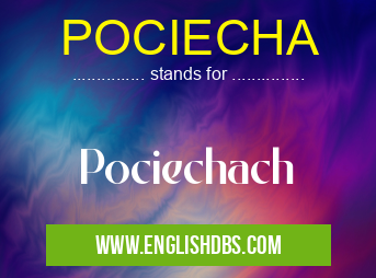 POCIECHA