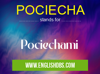 POCIECHA