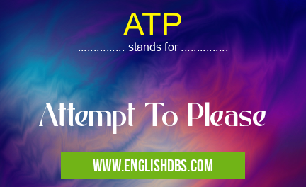 ATP