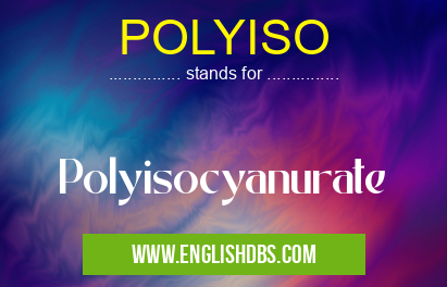 POLYISO