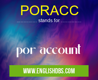 PORACC