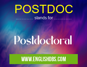 POSTDOC