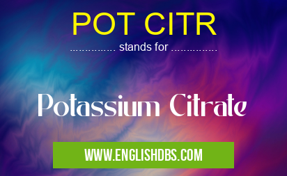 POT CITR