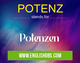 POTENZ