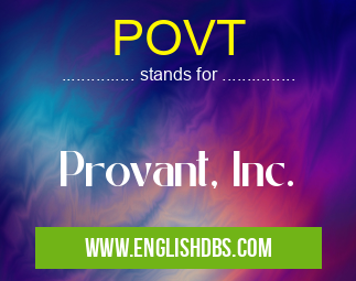 POVT