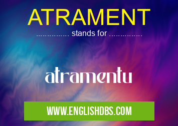 ATRAMENT