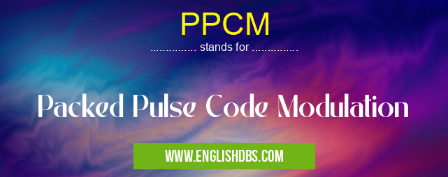 PPCM