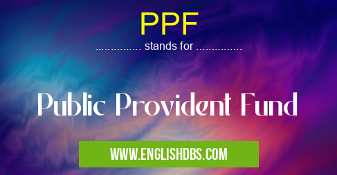 PPF