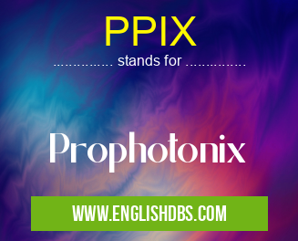 PPIX