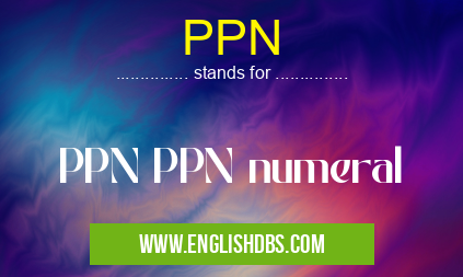 PPN