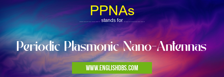 PPNAs