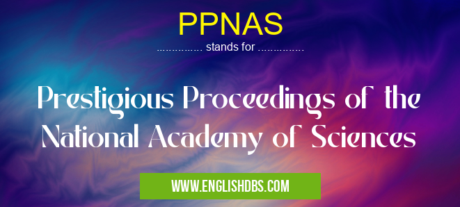 PPNAS