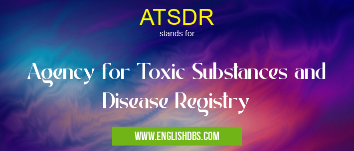 ATSDR