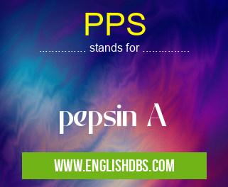 PPS