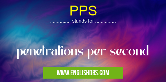 PPS